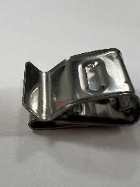 Photovoltaic cable clip stainless steel wire clip, solar panel wire clip photovoltaic bracket wire clip