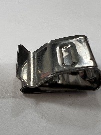 Высококачественные хомуты для кабелей PV - солнечный фотовольтайческий кронштейн без струбцины вольта нержавеющей стали оптически