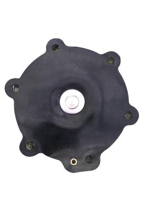 Ajuste de borracha do diafragma de ZCK para a válvula de solenoide do ar para a água