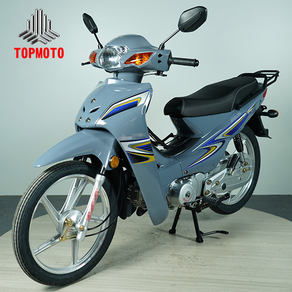 Urban Mobility Under Bone Motorcycle 1870mm  107cc Automatic Enduro Bikes