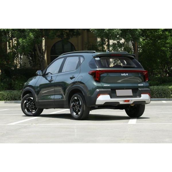 Producción de automóviles de la serie Sonet de la norma de emisión Euro VI SUV pequeño con 5 asientos y caja de cambios automática