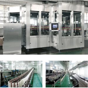 Hot Filling Line