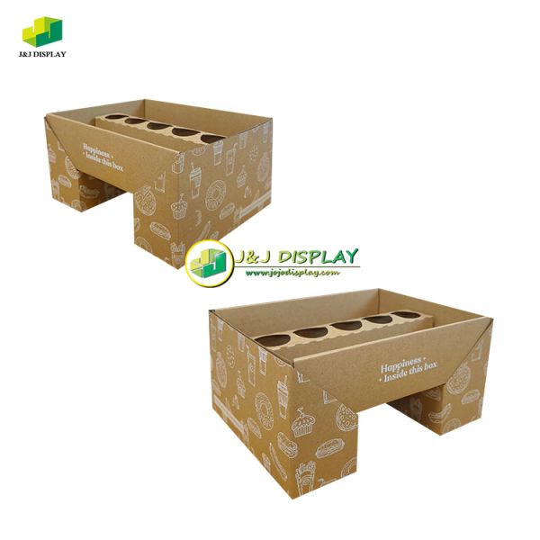 Digital Printed Kraft Color Box For Gifts Packaging Customized