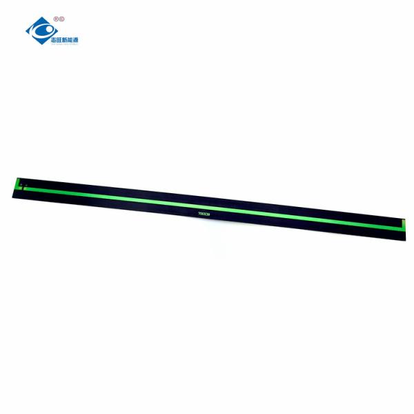 Rohs and CE High Efficiency Epoxy Resin Solar Panel ZW-70039-P Strip Solar Photovoltaic Panels 6V