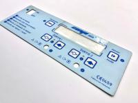 Fabricants de claviers à membrane personnalisés pour machines CNC
