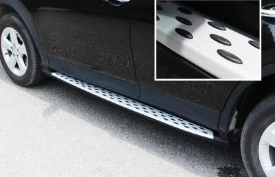 Barras elípticas / clássicas / simples de passo lateral automotivo para Toyota RAV4 2013 2014