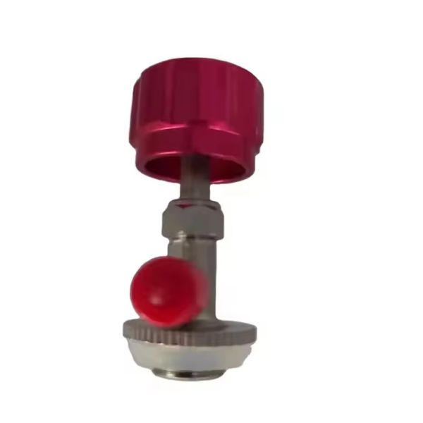 カーエアコン 冷却剤 ボトルオープナー AC ツール R22 R134aのためのタップバルブすることができます