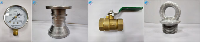 Морская раздувная резиновая воздушная подушка 1.8*12m для запускать шлюпки