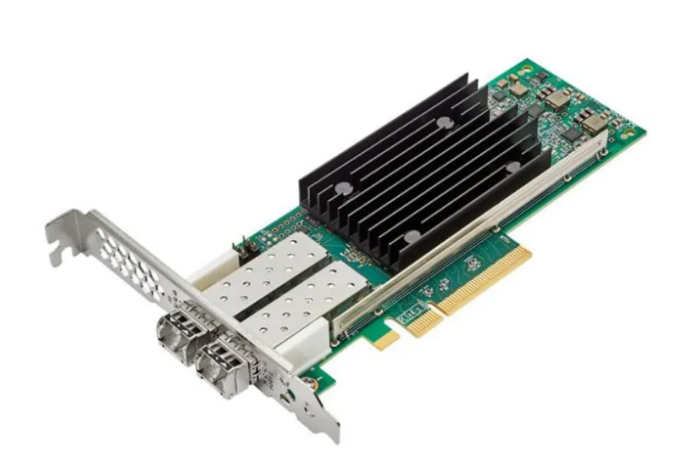 QLogic QLE2772 32GFC Fibre Channel Host With PCIe 4.0X8 Interface 12800Mbps Bandwidth