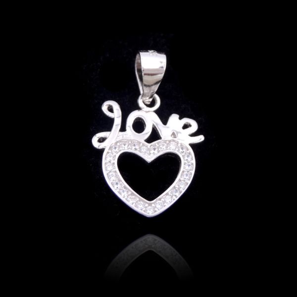 Серебряный кубический шкентель Зирконя реальные 925 с прелестным цирконом/эмалью формы кота