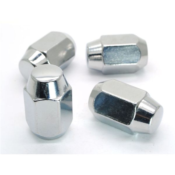 Security Steel Lug Nuts 2.1 Cm Length , Nissan Suzuki Oem Car Parts 0.06 Kg