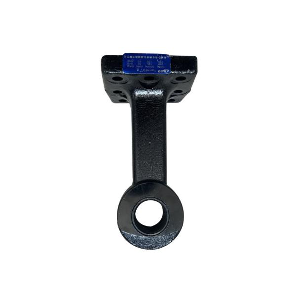 160*100/140*80 D-Value 280 Kn Ball Rear Towing Trailer Hitch Receiver For Nissan Ideal for Heavy-Duty Applications