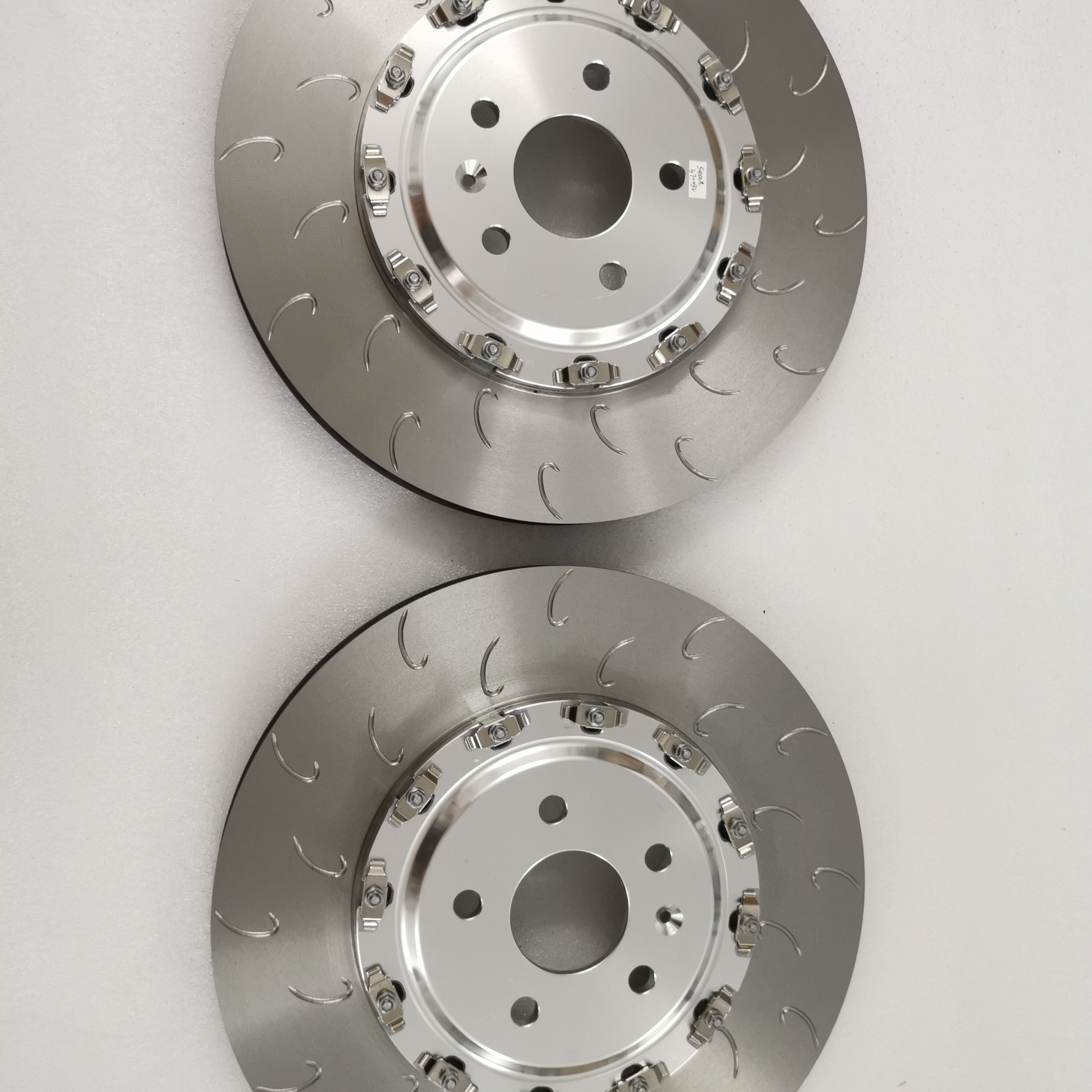 Тормозная шайба 362*32mm крюка j с полностью плавая колоколом для колеса benz переднего