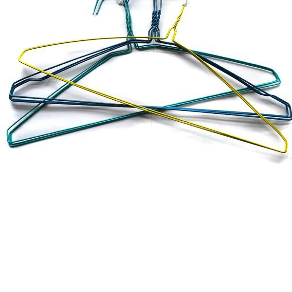 16.5*8 Inches Clothes Wire Hanger