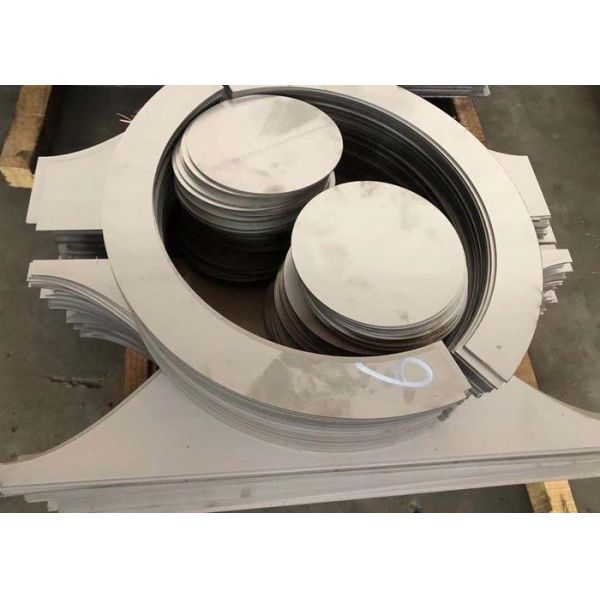 SUS316L Stainless Steel Laser Cutting Service Precision Laser Cutting Parts