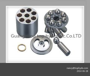 Hydraulic Swing Motor Spare Parts /repair kits/rotary group/for Kawasaki LZV30/120
