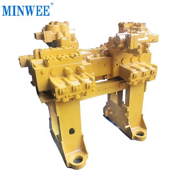 374D Excavator Pump