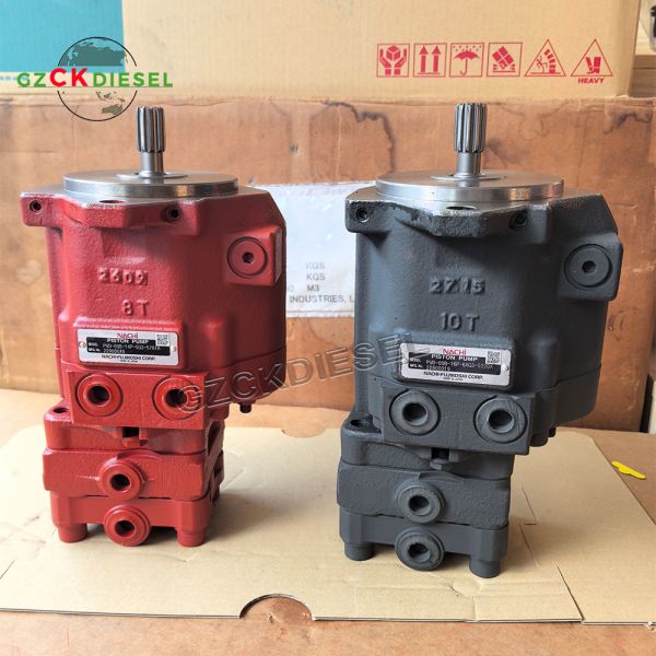 Bomba de pistón hidráulica PVD-00B-14P-5G3-5761A para miniexcavadora U15 ZX17 ZX18