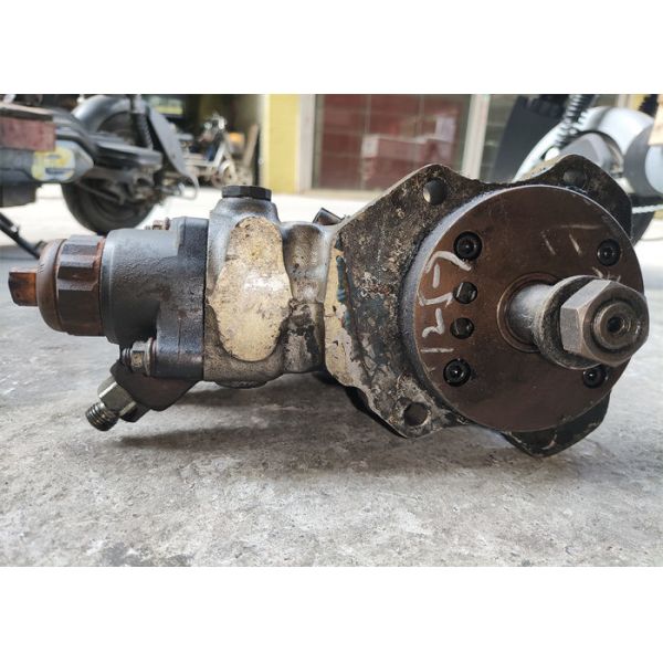 Насос используемый двигателем дизеля системы подачи топлива 6D125 для веса экскаватора PC450-7 15kg