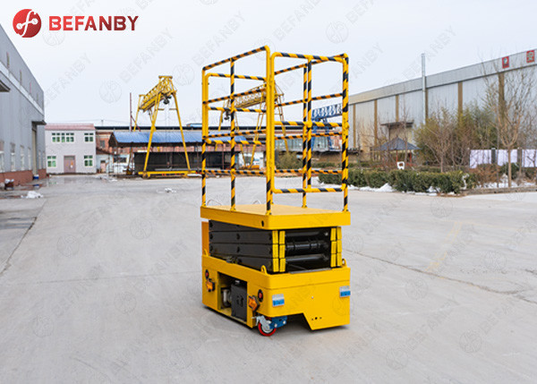 Подъемник подъемник AGV Акумуляторные тележки