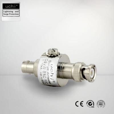 Prendedor de relâmpago coaxial da C.A. 280V, dispositivo do protetor de impulso do poder de cavalo 300W