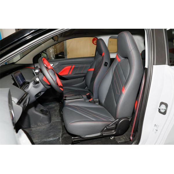 Chery Unbounded Pro Electric The Ultimate Mini Car with 301Km Range and Fast Charge 0.5 H
