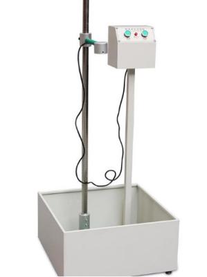 Equipamento de teste de queda do impacto da bola para o vidro plástico cerâmico e acrílico