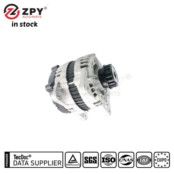 Alternador de motor automático ZPY 070903024B para VW Touareg