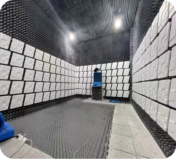 Customized EMC Solution EMC Chamber With Advanced EMC Rectification Capability