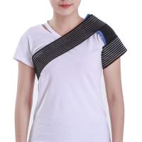 Enveloppe réutilisable de vessie de glace de physiothérapie de PVC pour le soulagement de la douleur instantané