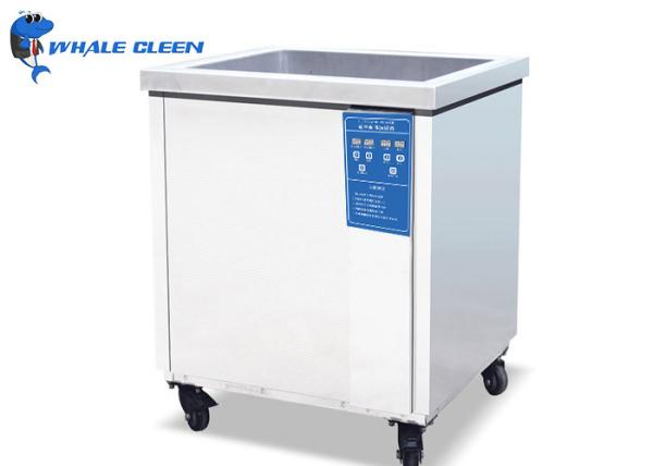 tanque 500x300x250mm da máquina 38L da limpeza ultrassônica de 3phases 220V para a trombeta