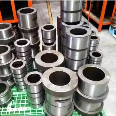 SENNAI Steel Heavy Equipment Bushings High Strength