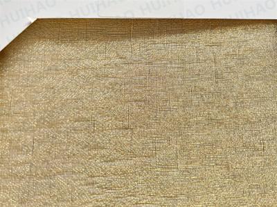 Ультра тонкое латунное сплетенное прокатанное стекло ячеистой сети архитектурноакустическое