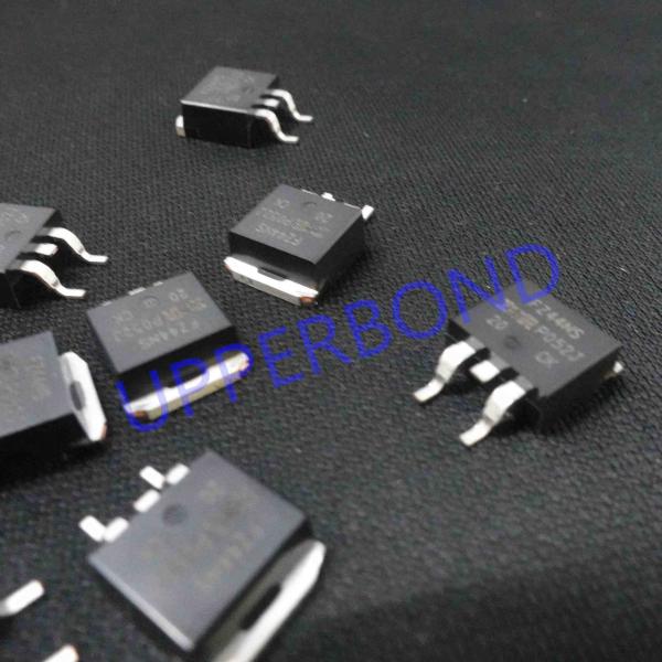 O tamanho Garant da rainha avançou o transistor do fabricante de cigarro da tecnologia de processamento