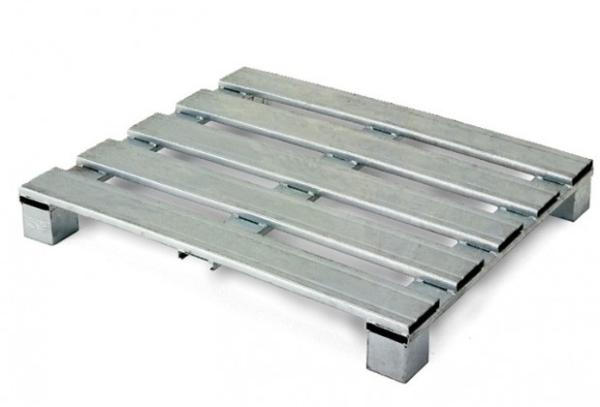 Heavy Duty 1200*1000 Galvanized Stainless Steel Euro Pallet For Sale