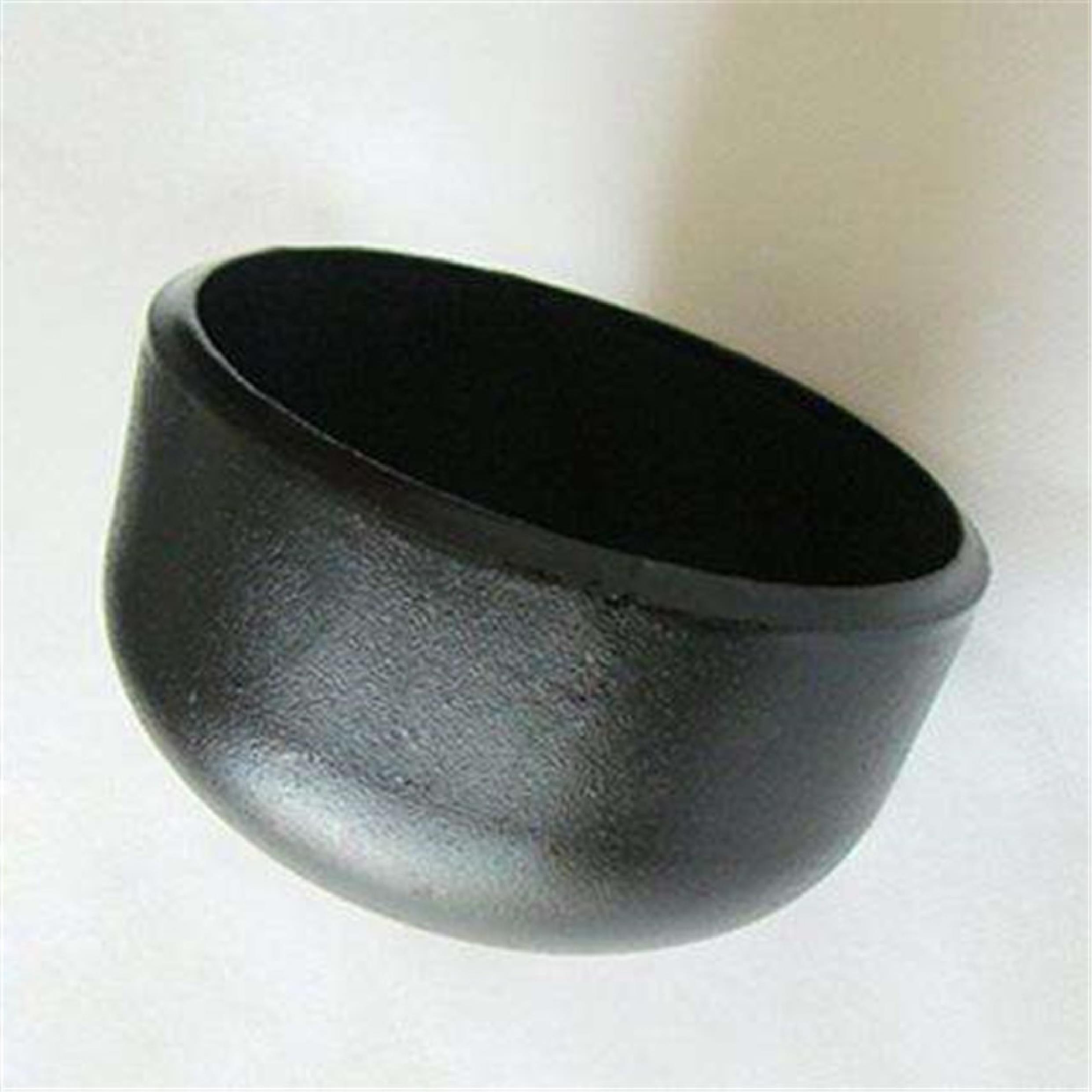 Крышка штуцеров трубы Astm A234 Wpb углерод стальное Sch40 3 дюймов