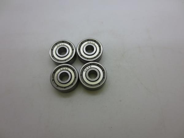 6*13*3.5 ISO9001 686ZZ Single Row minitural bearing Deep Groove Ball Bearing