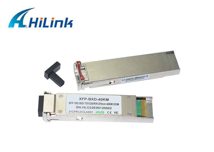 модуль приемопередатчика 10G DWDM XFP оптически