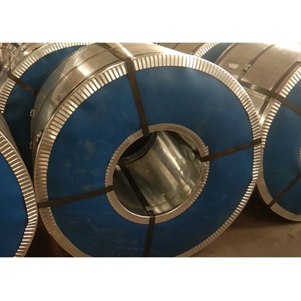 HDG DX51 GI Galvanized Steel Coil For Building Material