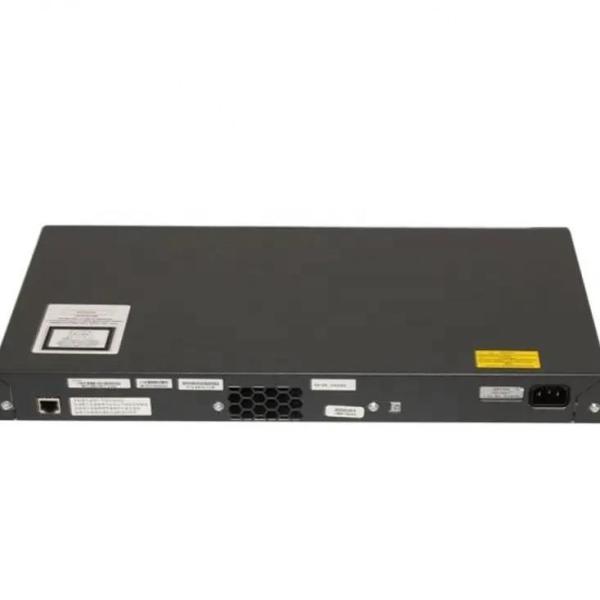 Cisco Original 2960 series with 24 Ethernet 10/100 PoE Ports Switch WS-C2960-24PC-S