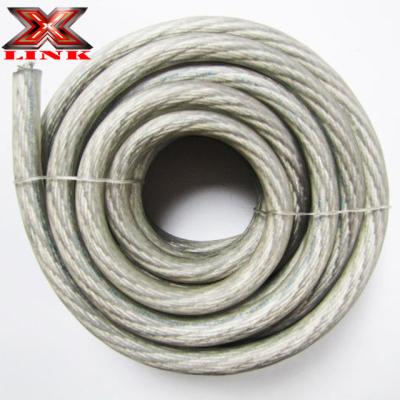 Cable d'alimentation électrique pour voiture