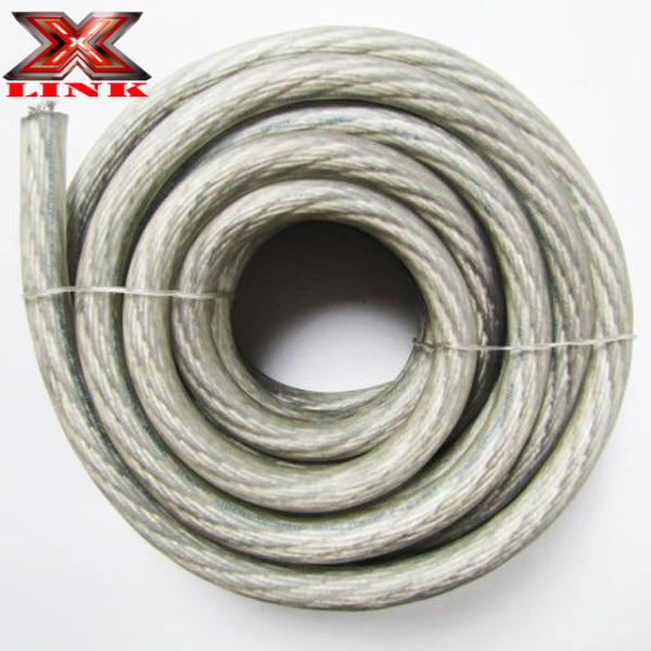 Cable d'alimentation électrique pour voiture