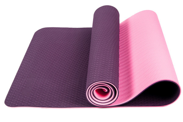 Shock Resistance Foamed TPE Thermoplastic Elastomer Products For Yoga Mats