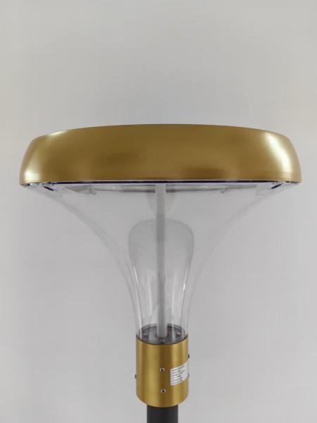 Aluminum A1060 Golden LED Landscape Lighting IP65 Ip Rating