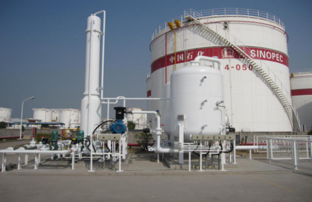 Испаряющий блок Voc органических соединений 97%