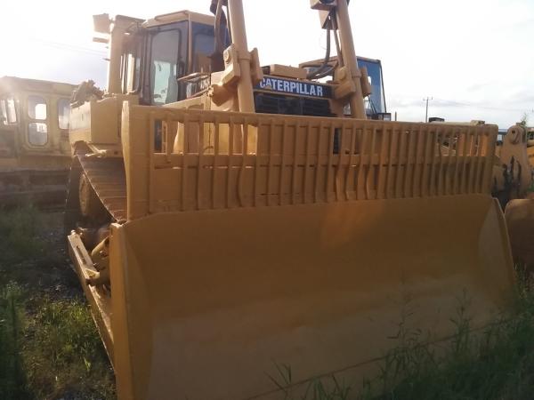 D7R used bulldozer  africa  guinea-bissau	Bissau gabon	Libreville ghana	Accra z
