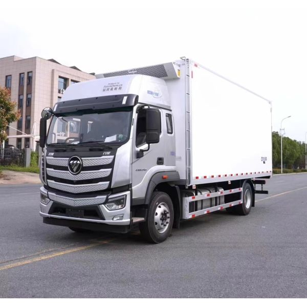 Mobile Refrigerated Compartment of Refrigerated Truck for Sale