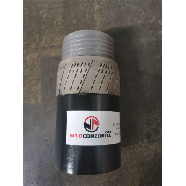 Synthetic Mining Impregnated Adjustable Shell Reamer Set