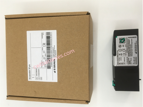 B Braun 8713180 4.8V 2.1Ah New Original Rechargeable Lithium Ion Medical Battery for Infusion Pumps