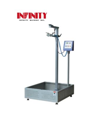 Equipamento de ensaio de bolas de queda para ensaios de impacto eletrónico